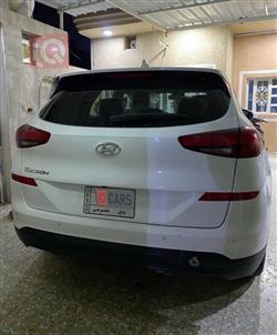 هيونداي توسان